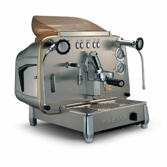 Faema E61 Jubilee 1 Group Espresso Machine