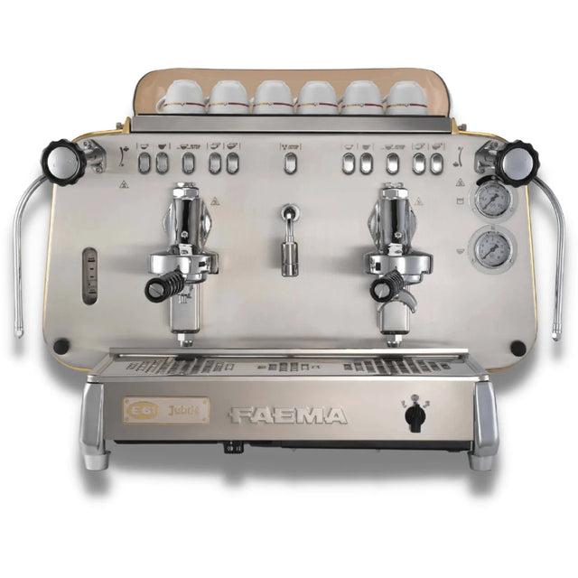 Faema E61 Jubilee 2 Group Espresso Machine
