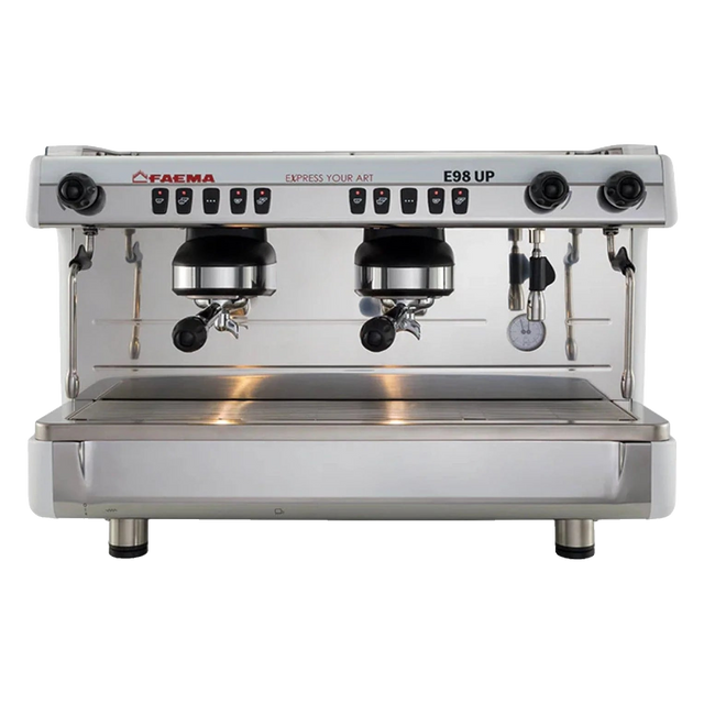 Faema E98UP A/2 2 Group Espresso Machine