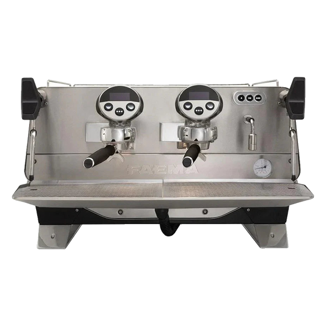 Faema President GTI 2 Group Espresso Machine Autosteam