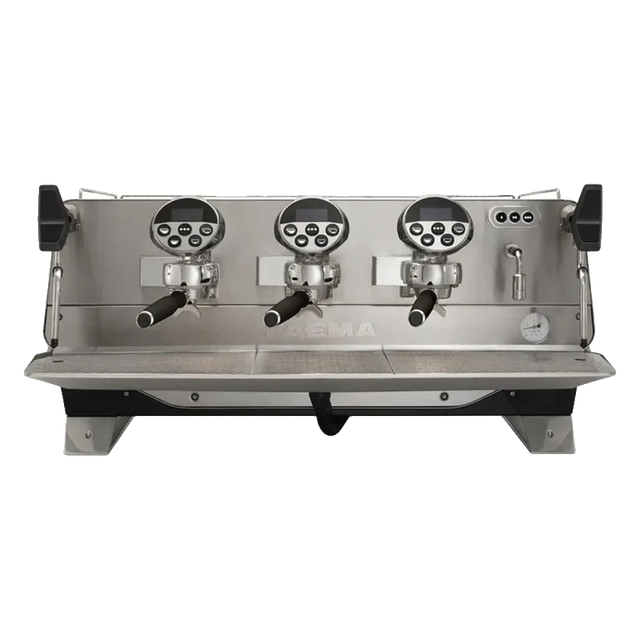 Faema President Thermosifonic 3 Group Espresso Machine