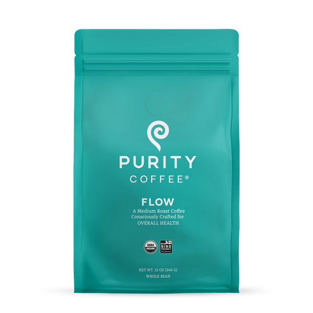 PURITY® Original Medium Roast Whole Bean Coffee (12 oz)