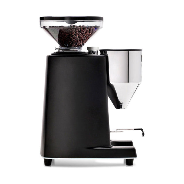 Nuova Simonelli G60 On Demand Espresso Grinder Black side view
