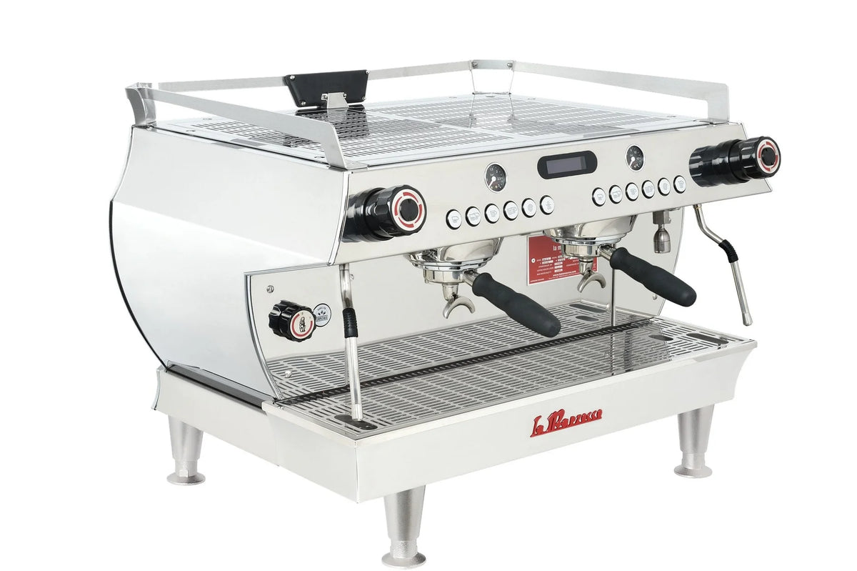 La Marzocco GB5 S AV 2 Group with Scales Espresso Machine With Scales