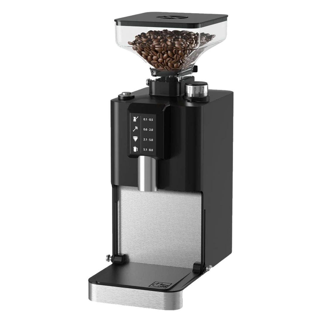 HeyCafe Jack Allround Grinder Black