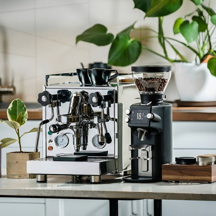 Home Espresso Machines