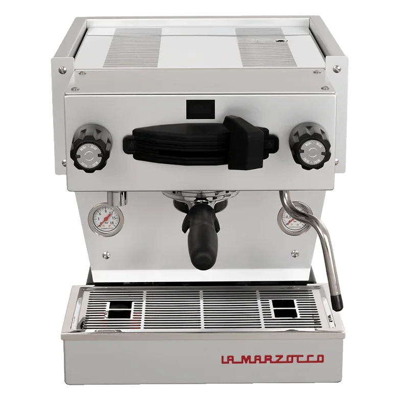 La Marzocco Linea Mini Espresso Machine in Light Grey
