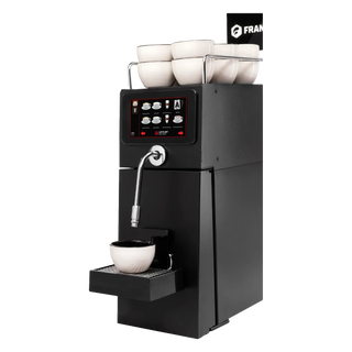 Latte Art Factory Classic Commercial Milk Frother & Steamer