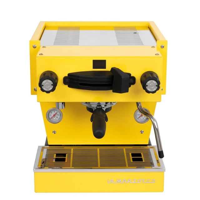 La Marzocco Linea Mini Espresso Machine Yellow
