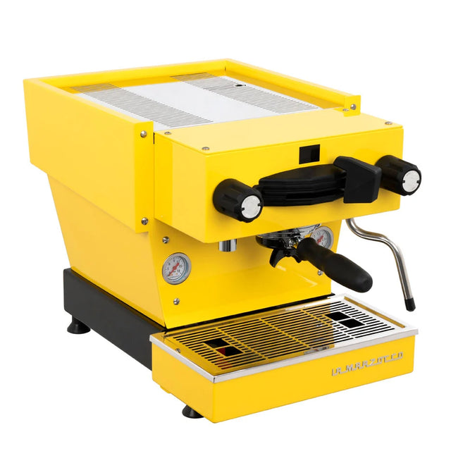 La Marzocco Linea Mini Espresso Machine Yellow
