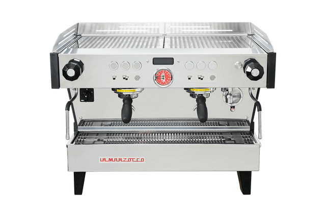 La Marzocco Linea PB AV 2 Group with Scales Espresso Machine With Scales