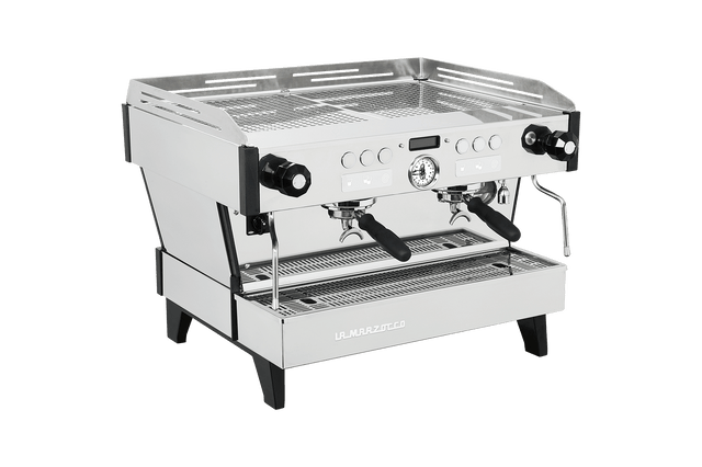 La Marzocco Linea PB X AV 2 Group with Scales Espresso Machine With Scales