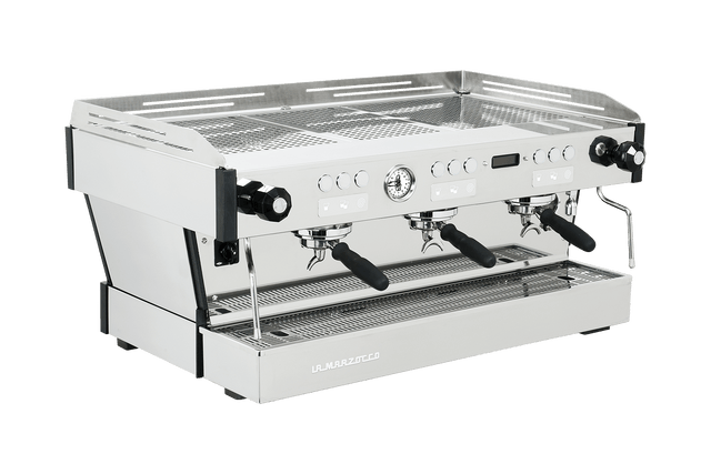 La Marzocco Linea PB X AV 3 Group with Scales Espresso Machine With Scales
