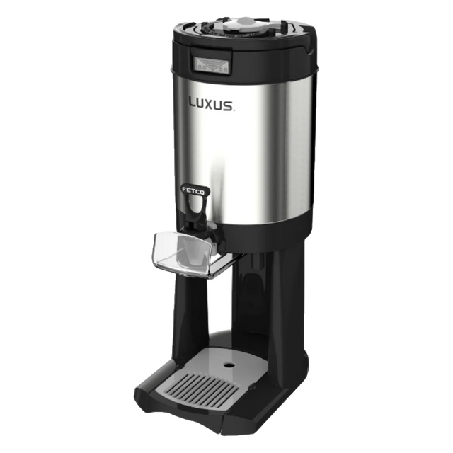 Luxus L4D Thermal Coffee Dispenser with Stand 1.0 Gallon