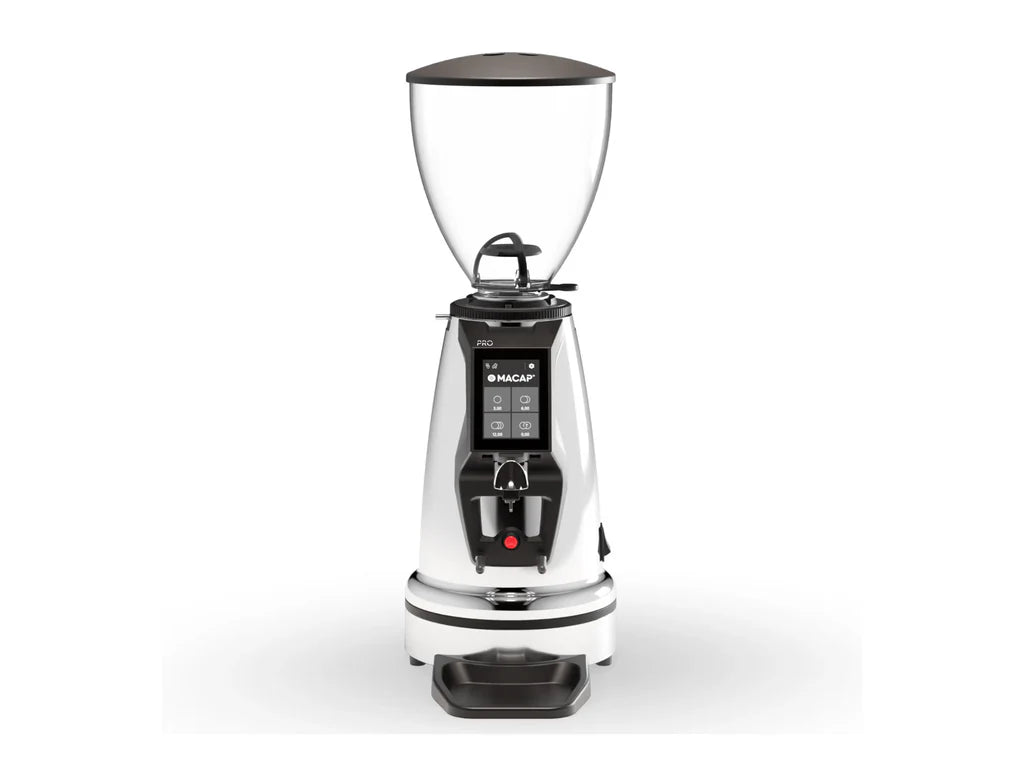 Macap MI40 PRO Grinder Chrome