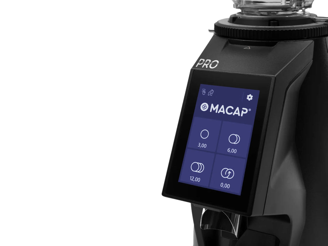 Macap MI40 PRO Grinder