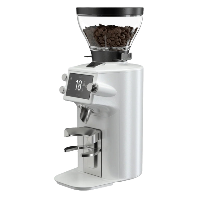 Mahlkonig E64 WS Espresso Home Grinder White