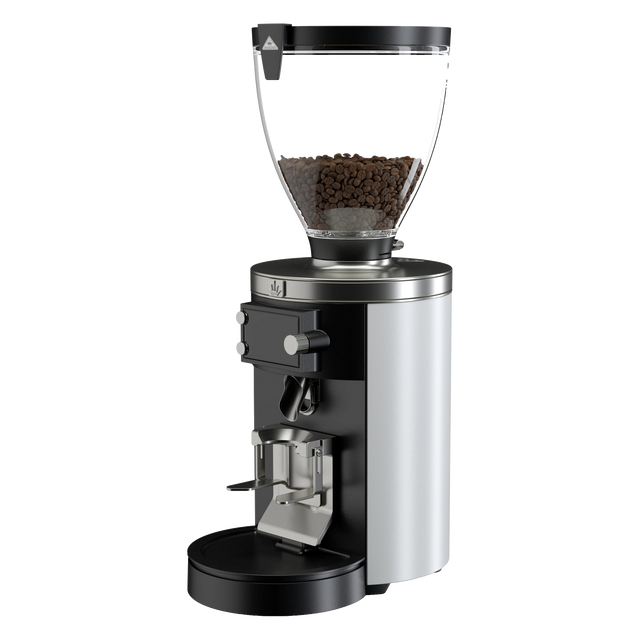 Mahlkonig E80W GbS Grind-by-Weight with Sync Espresso Grinder White