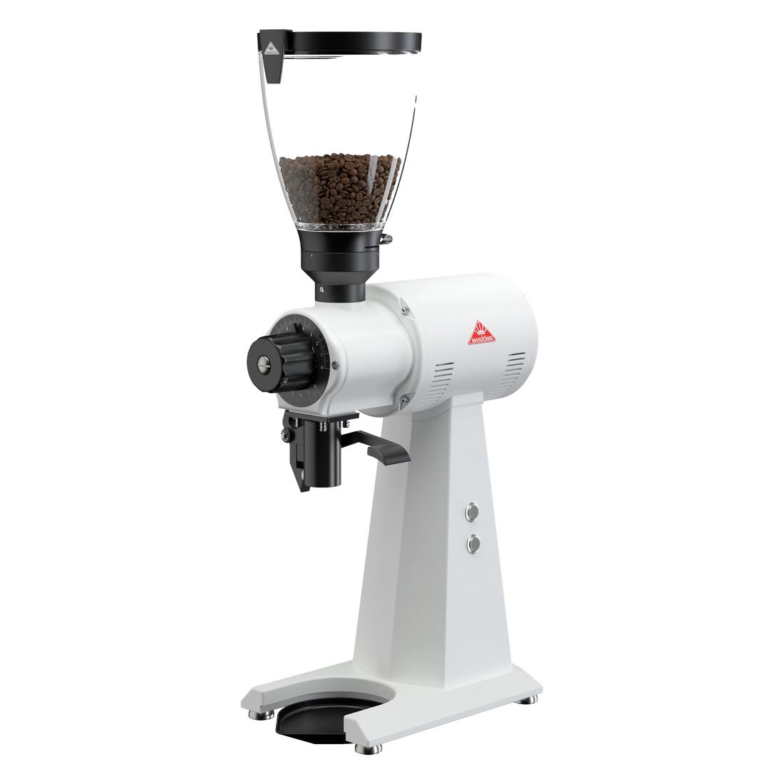 Mahlkonig EK43 Allround Commercial Coffee Grinder White
