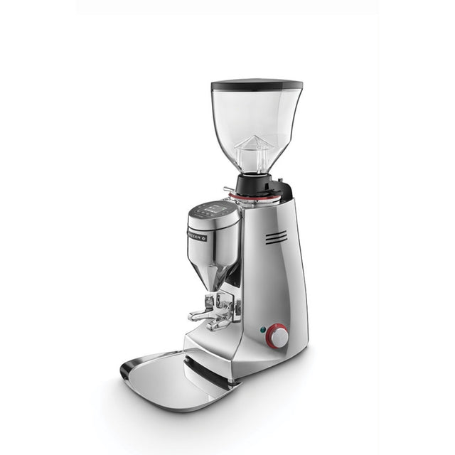 Mazzer Major V Pro Electronic Espresso Grinder Silver