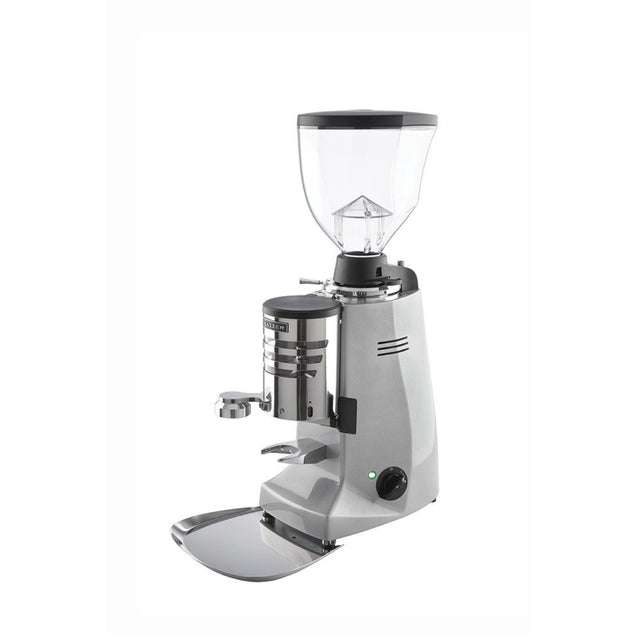 Mazzer Major V Automatic Espresso Grinder White