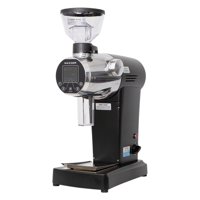 Mazzer ZM Filter Digital Commercial Grinder