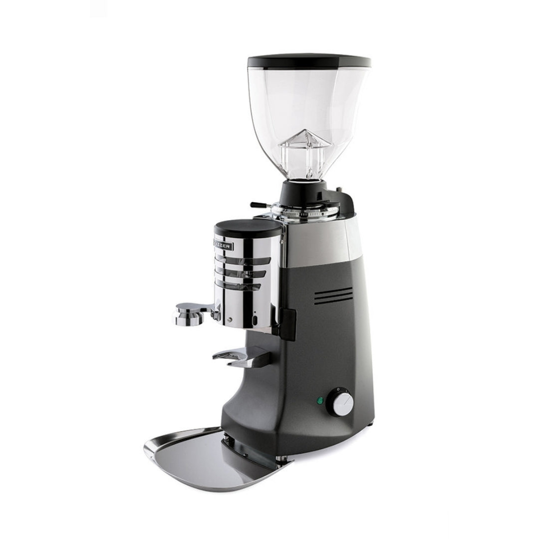 Mazzer Robur S Automatic Espresso Grinder Black