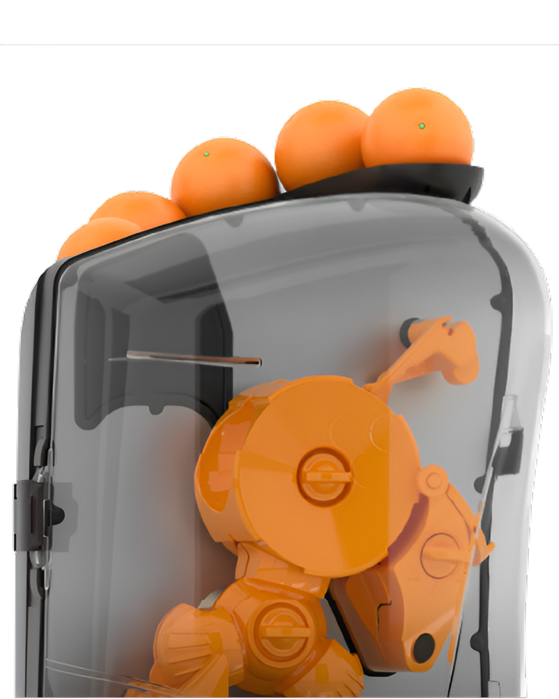 Zumex Minex Orange Juicer 04917