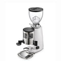 Mazzer Mini Timer Espresso Grinder White
