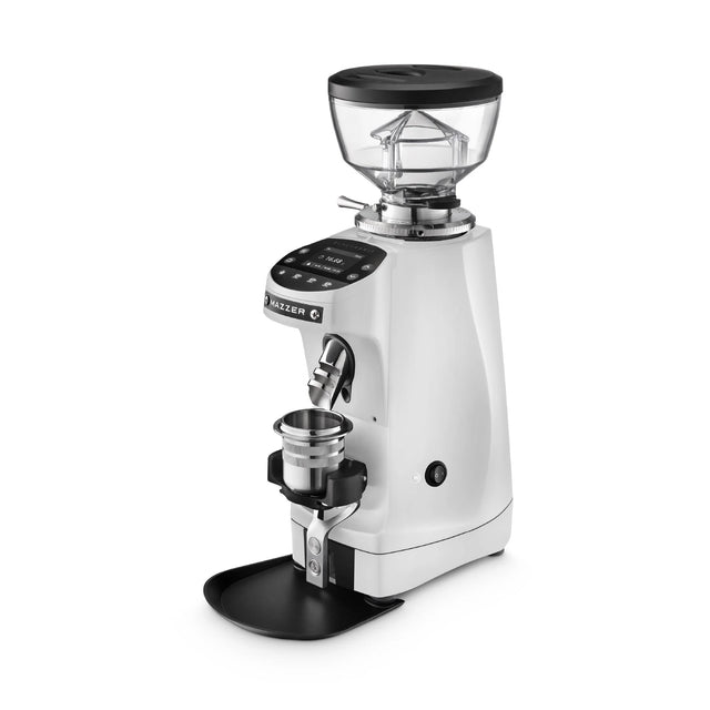Mazzer Mini G Espresso Grinder White - 280g Hopper