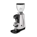 Mazzer Mini G Espresso Grinder Polished Aluminum - 600g Hopper