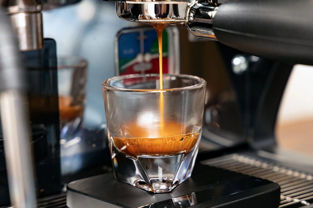 LUCCA A53 Mini Espresso Machine