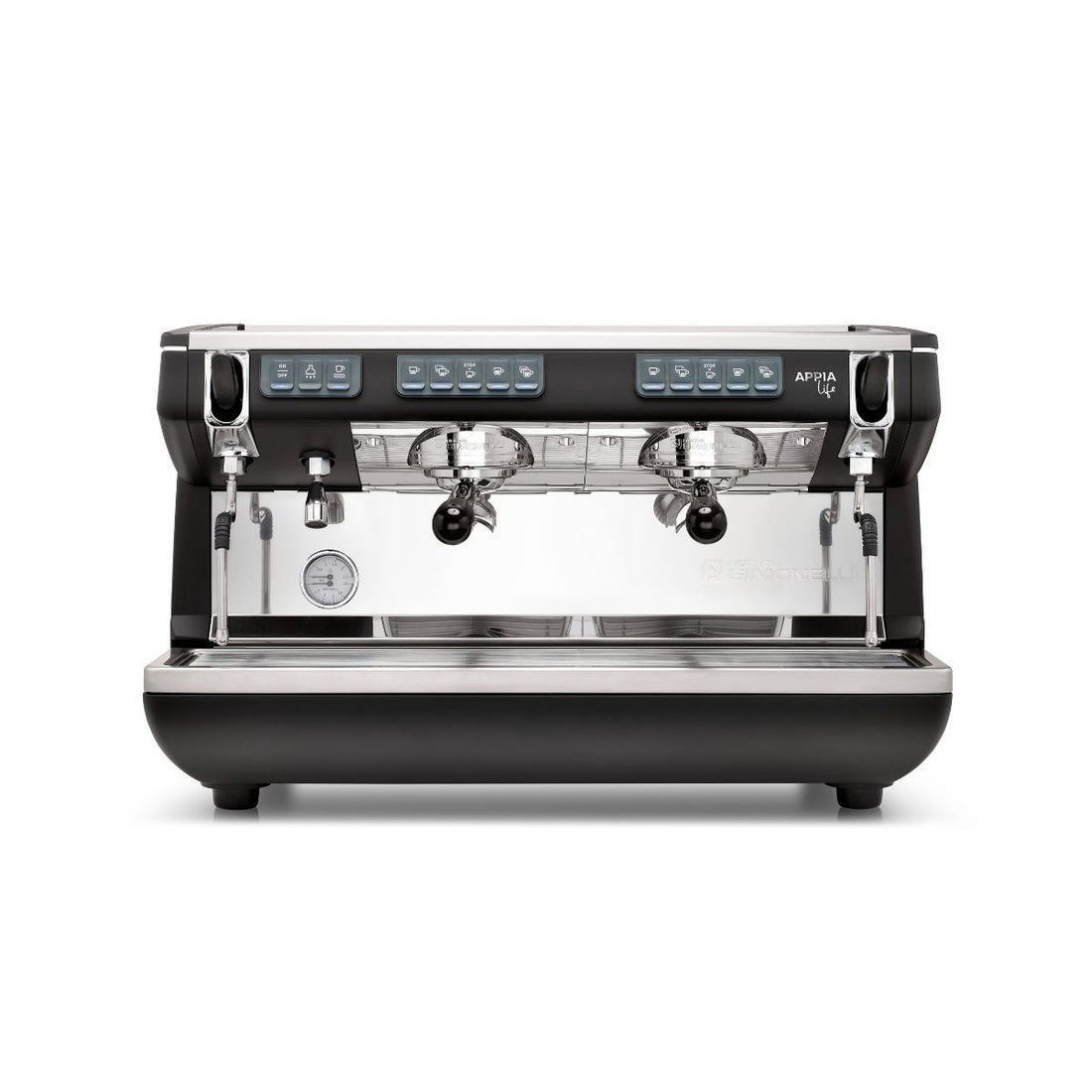 Nuova Simonelli Appia Life 2 Group Volumetric Black