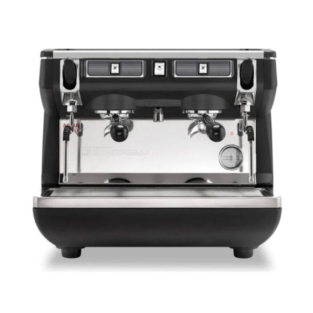 Nuova Simonelli Appia Life Compact 2 Group Semi-Automatic 220V Espresso Machine