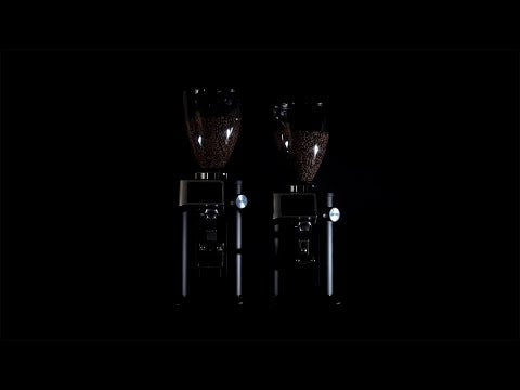 Ceado REV STEEL Espresso Grinder with PFA