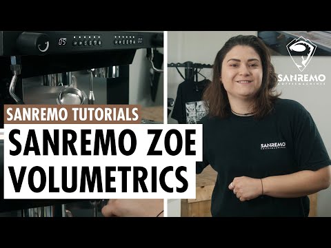 Sanremo ZOE COMPETITION 2 Group Espresso Machine — Standard, Black