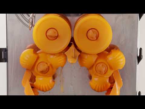 Zumex Versatile Orange Juicer Machine 04817 — 22 Fruits/Minute