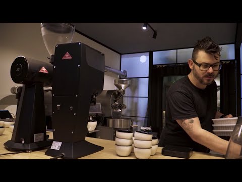 Mahlkonig Guatemala Shop Grinder
