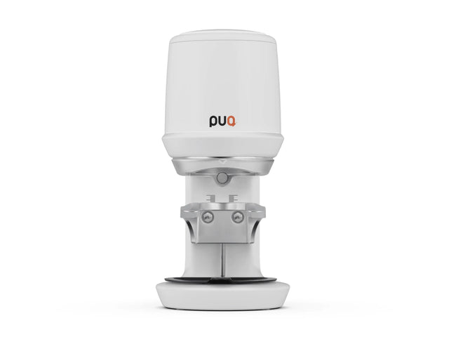 PUQPress Gen 6 PRO Automatic Tamper White