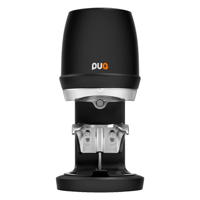 PUQ Press Gen 6 Mini Automatic Tamper Black