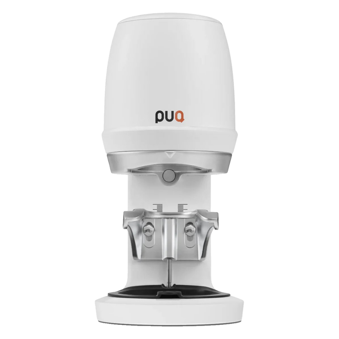 PUQ Press Gen 6 Q Automatic Tamper White