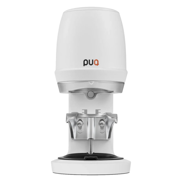 PUQ Press Gen 6 Q Automatic Tamper White