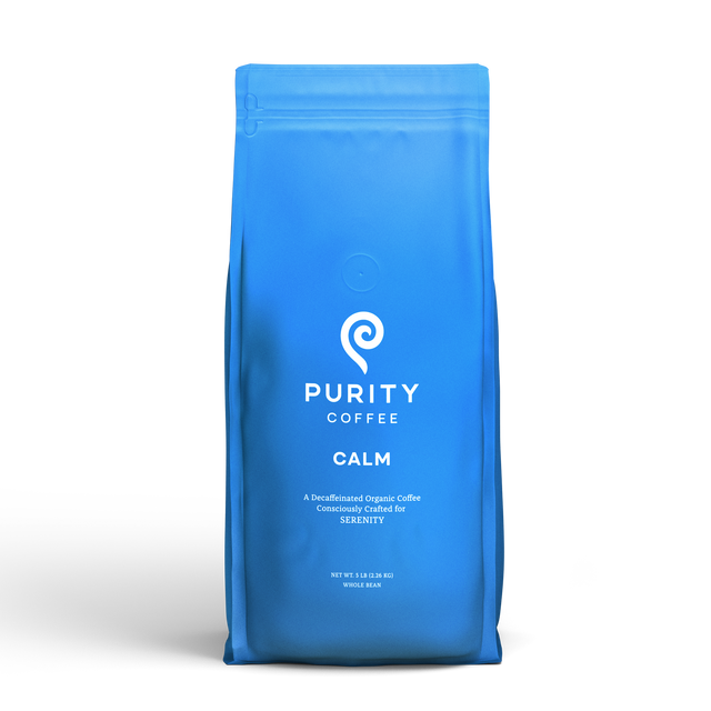 PURITY® Decaf Whole Bean Coffee (12 oz)