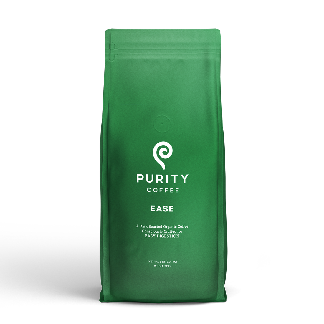 PURITY Dark Roast Whole Bean Coffee (12 oz)