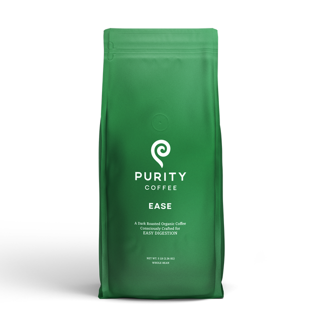 PURITY® Dark Roast Whole Bean Coffee (12 oz)