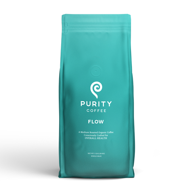 PURITY® Original Medium Roast Whole Bean Coffee (12 oz)