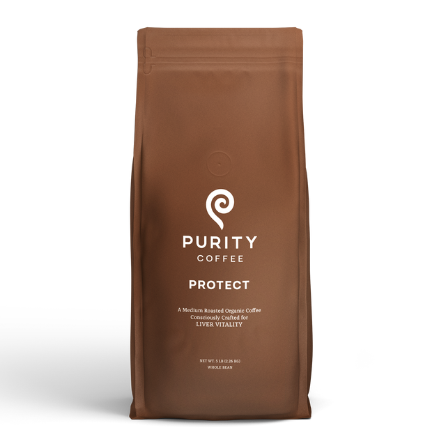 PURITY® Light-Medium Roast Whole Bean Coffee (12 oz)