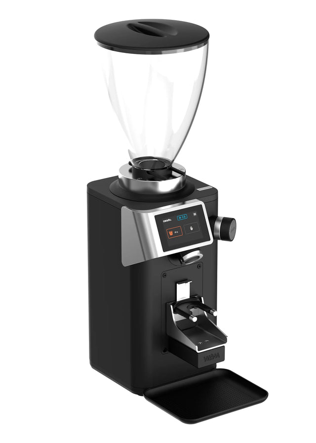 Ceado REV TITAN WAM Grind-by-Weight Espresso Grinder Black