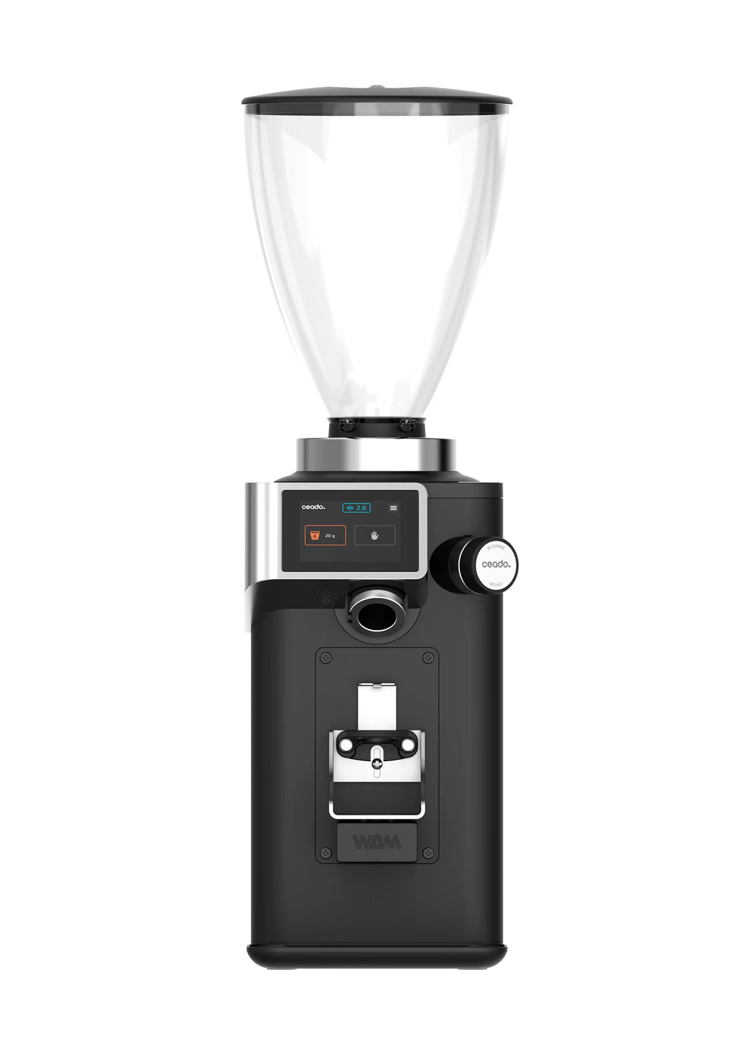 Ceado REV TITAN WAM Grind-by-Weight Espresso Grinder