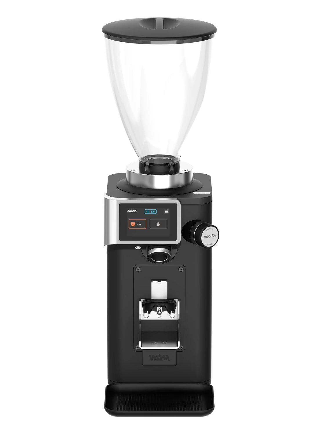Ceado REV TITAN WAM Grind-by-Weight Espresso Grinder